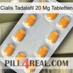 Cialis Tadalafil 20Mg Tablets cialis3